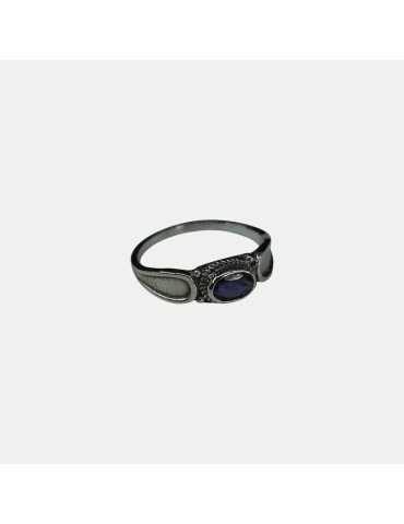 Bague Serenity Iolite