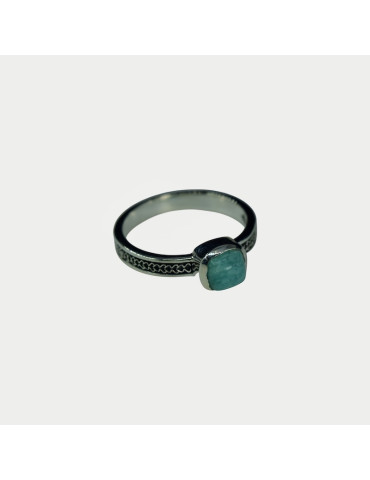 Bague Lylee Amazonite