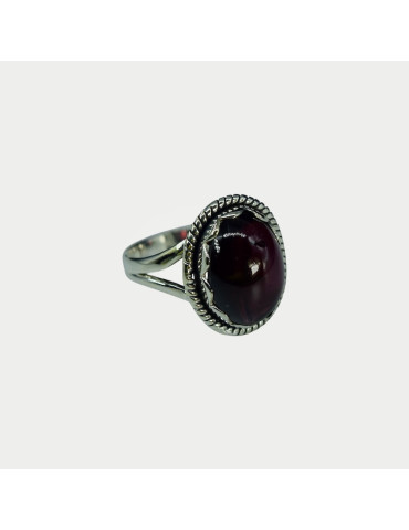 Bague Anita Grenat