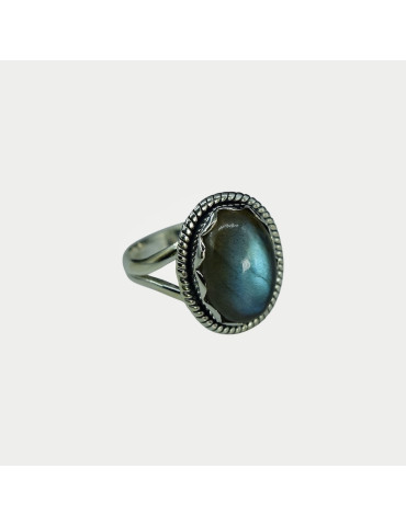 Bague Anita Labradorite