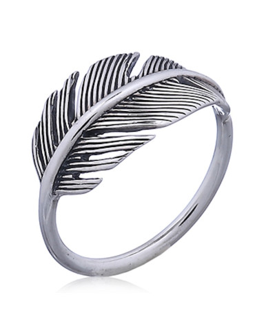 Bague toute argent