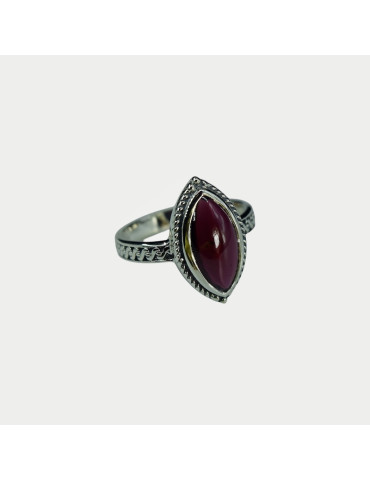 Bague Melody Grenat