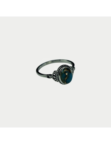 Bague Cloe Turquoise cooper