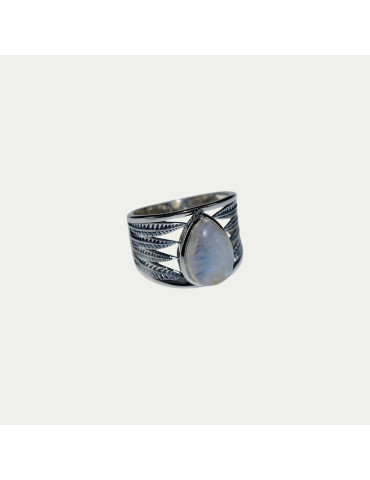Bague Jennifer Pierre de Lune