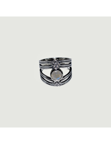 Bague Charlotte Pierre de Lune