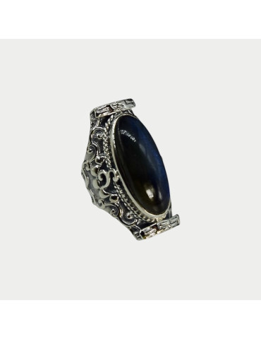 Bague Véronika Labradorite