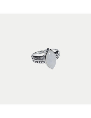 Bague Adriel Pierre de Lune