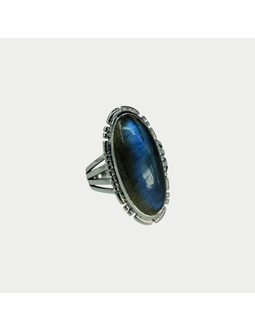 Bague Indica Labradorite