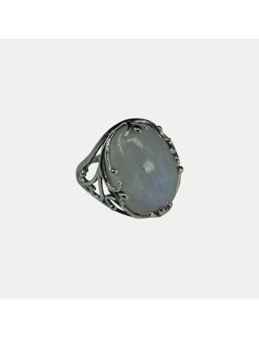 Bague Jasmine Pierre de Lune
