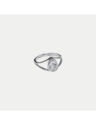Bague Teena Cristal de roche