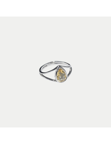 Bague Teena Citrine