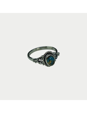 Bague Aria Turquoise cooper