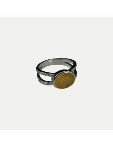 bague Liani Cornaline
