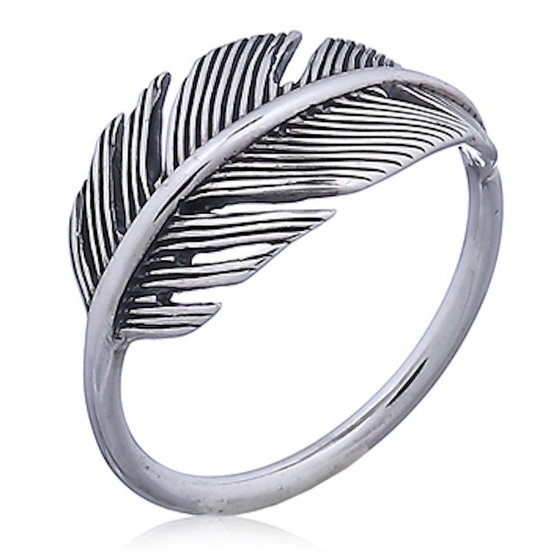 Bague toute argent