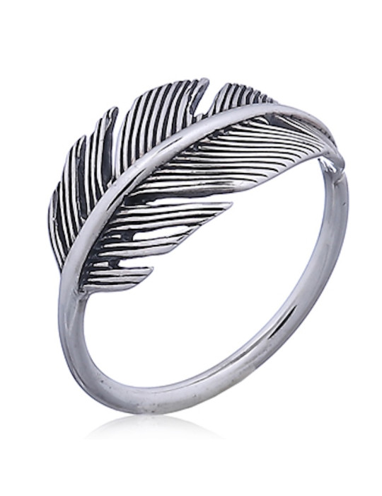 Bague toute argent