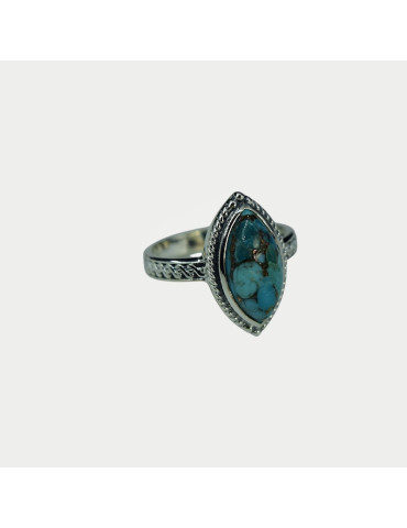 Bague Melody Turquoise cooper