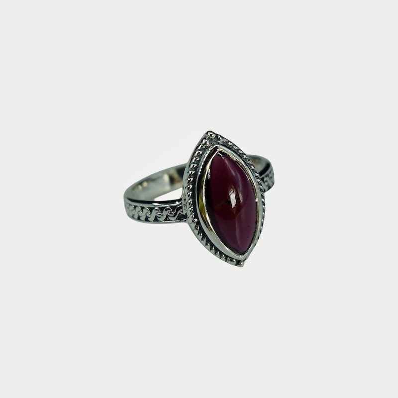 Bague Melody Grenat
