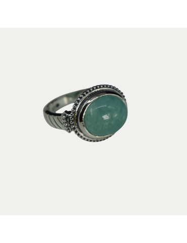 Bague Lydia Amazonite