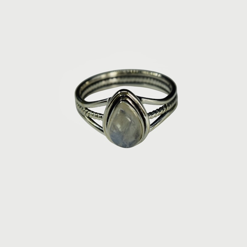 Bague Candace Pierre de Lune
