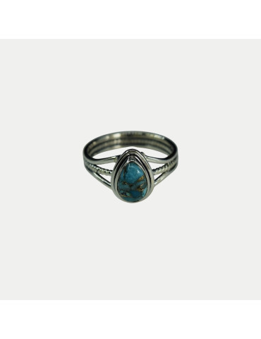 Bague Candace Turquoise cooper