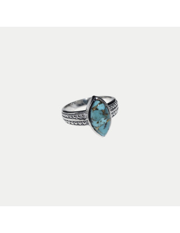 Bague Adriel Turquoise cooper