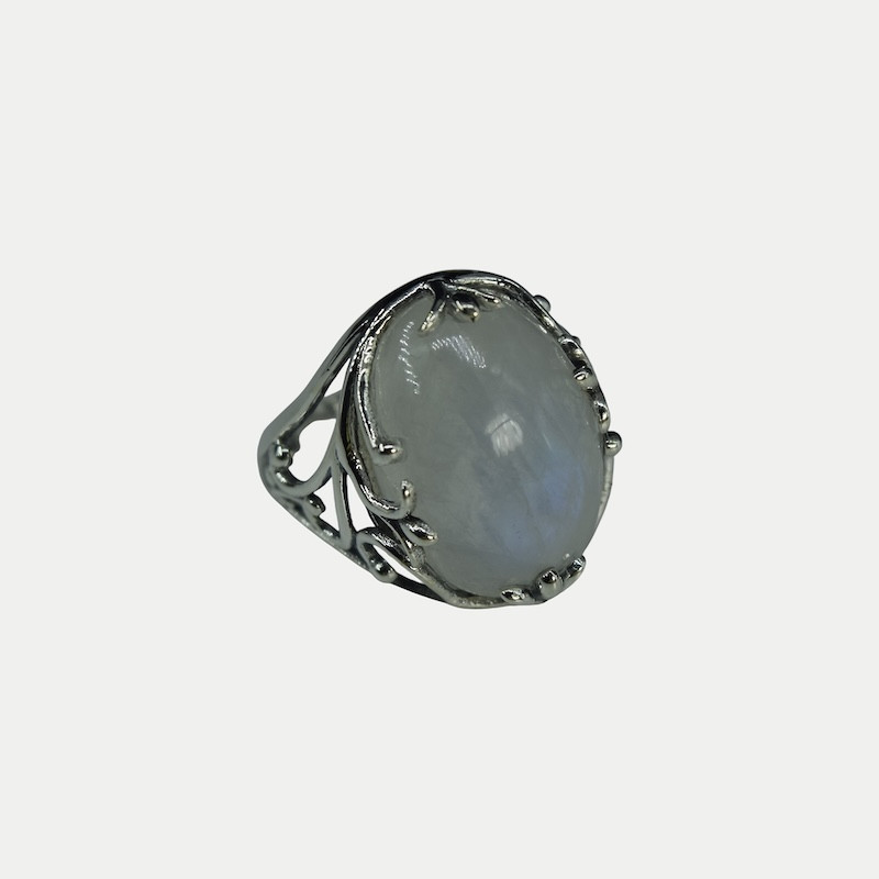 Bague Jasmine Pierre de Lune