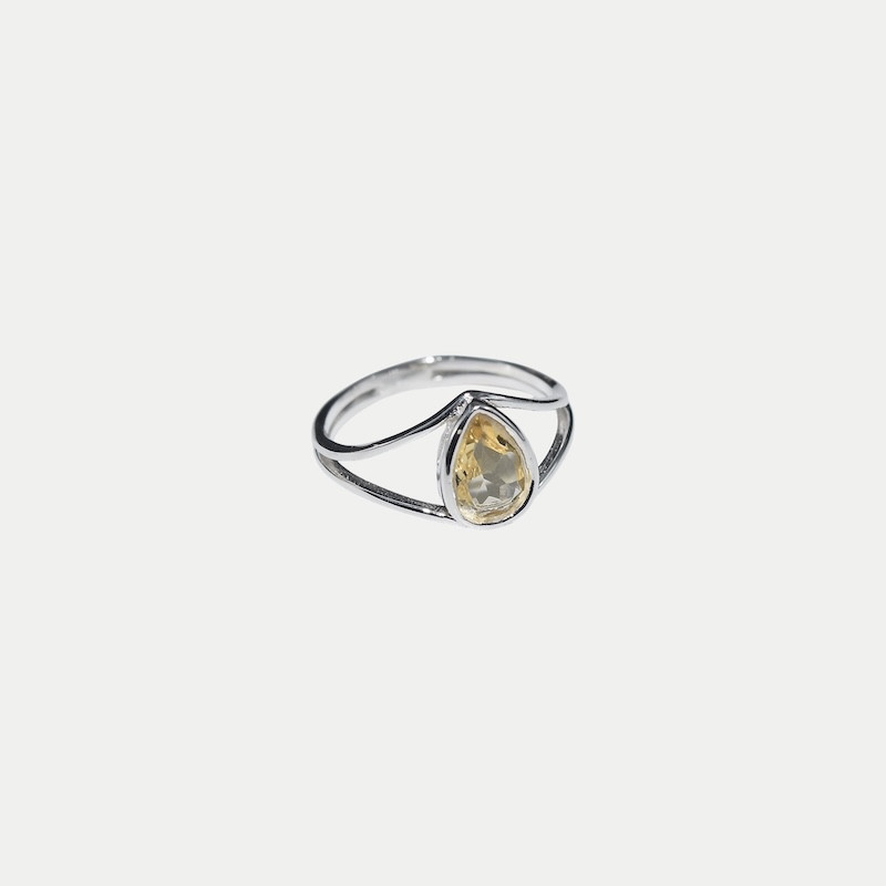 Bague Teena Citrine