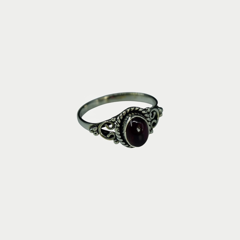 Bague Aria Grenat