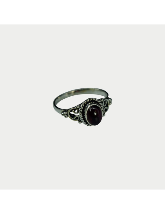 Bague Aria Grenat