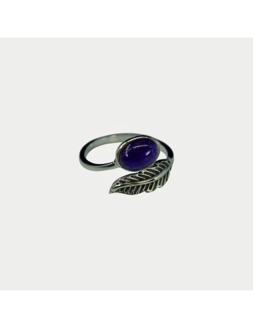 Bague Tara Améthyste