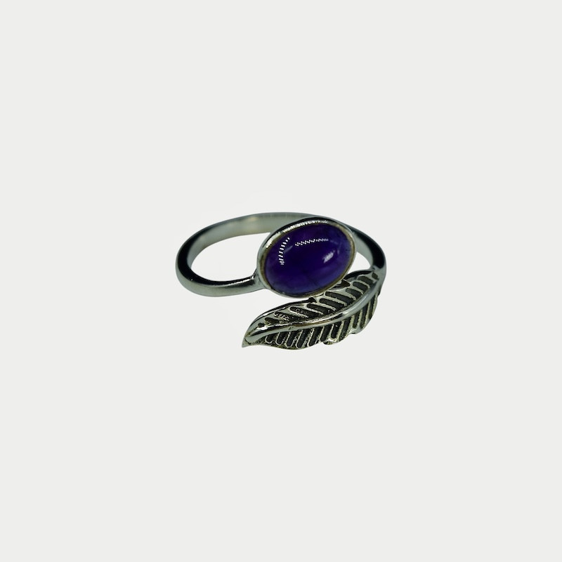 Bague Tara Améthyste