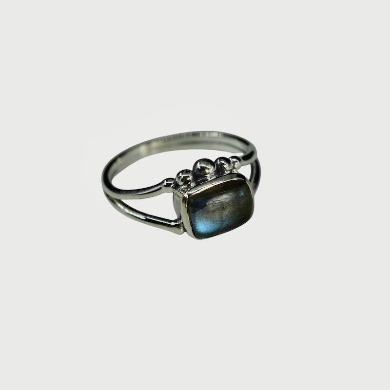 Bague Edna Labradorite