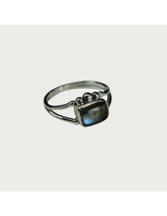 Bague Edna Labradorite