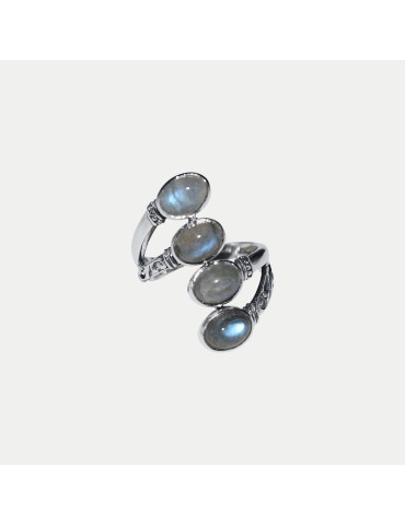 Bague Hosanna Labradorite