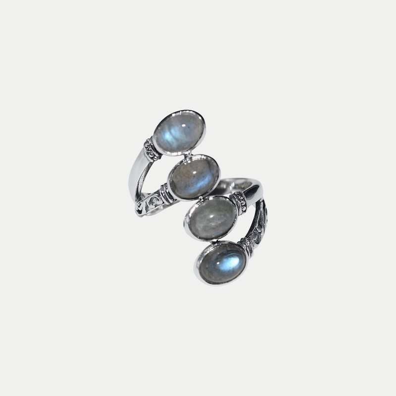 Bague Hosanna Labradorite