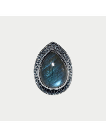 Bague Shenice Labradorite