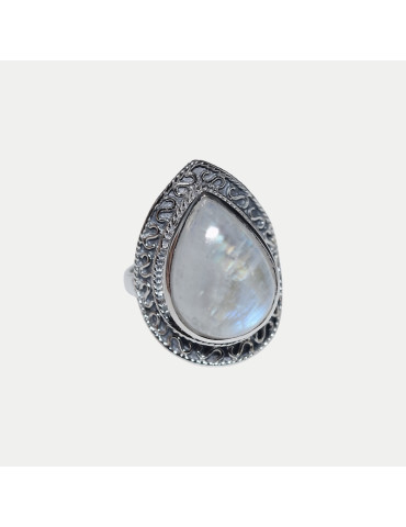 Bague Shenice Pierre de Lune