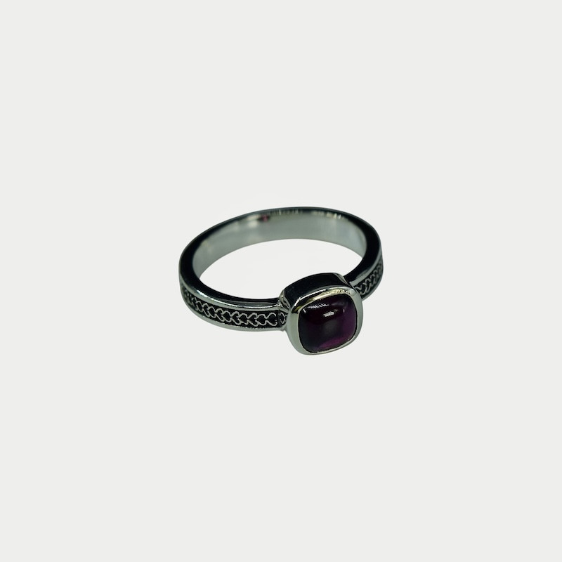 Bague Lylee Grenat