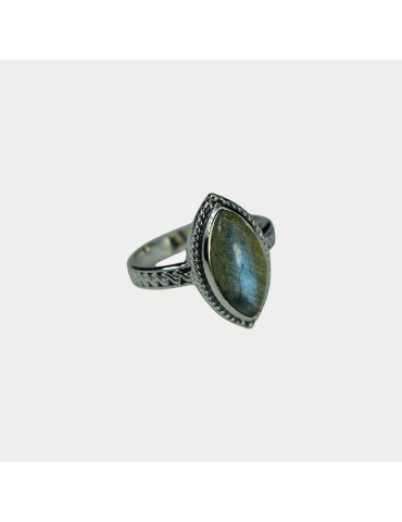 Bague Melody Labradorite