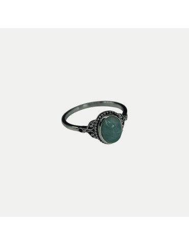 Bague Cloe Amazonite