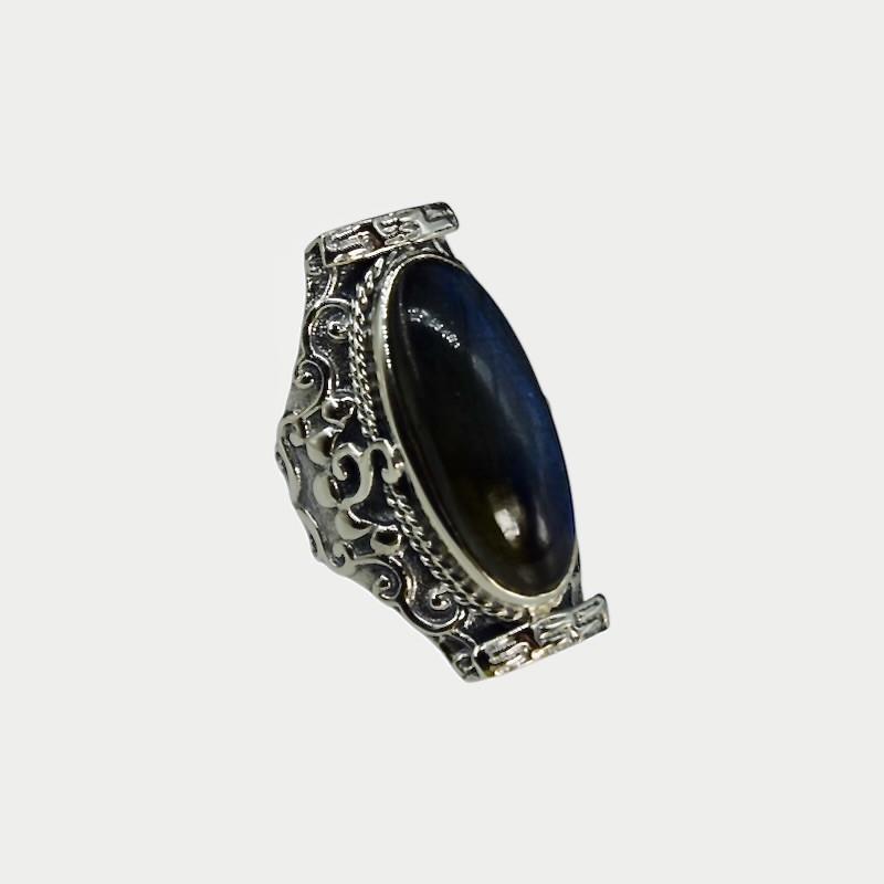 Bague Véronika Labradorite
