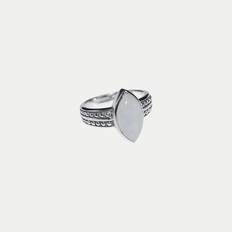 Bague Adriel Pierre de Lune