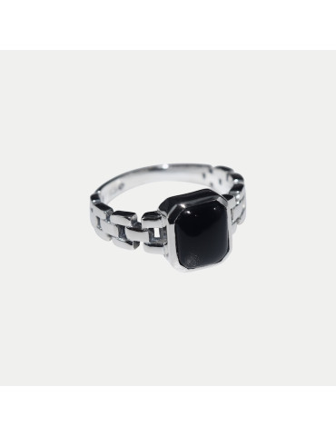 Bague Orion Onyx