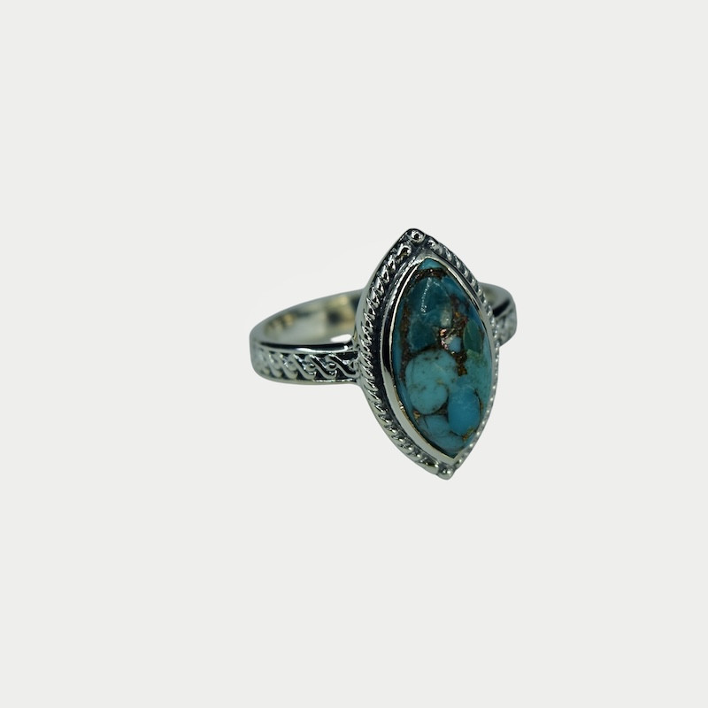 Bague Melody Turquoise cooper