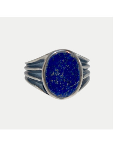 Bagues Bakshi Lapis Lazuli