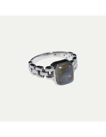 Bague Orion Labradorite