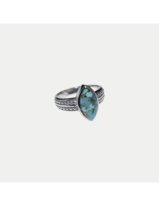 Bague Adriel Turquoise cooper