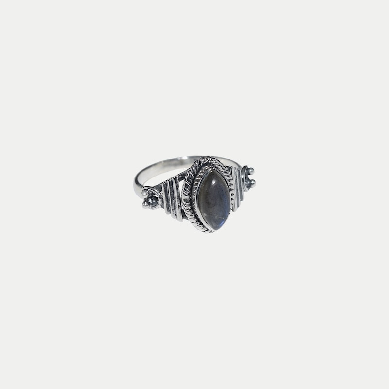 Bague Salani Labradorite
