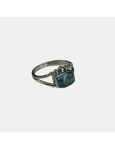 Bague Edna Turquoise cooper