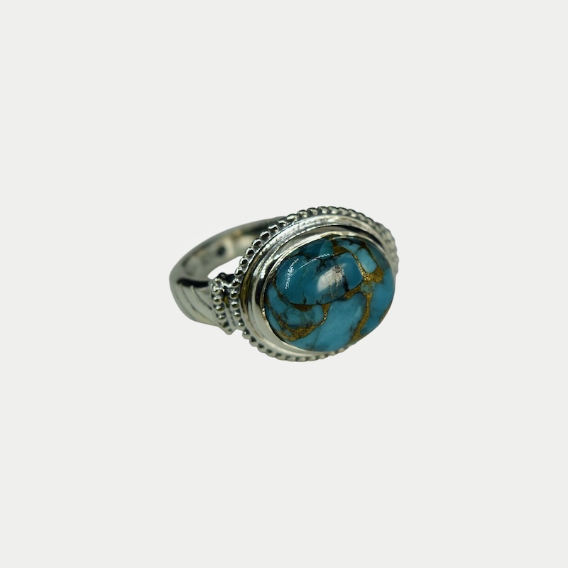 Bague Lydia Turquoise cooper